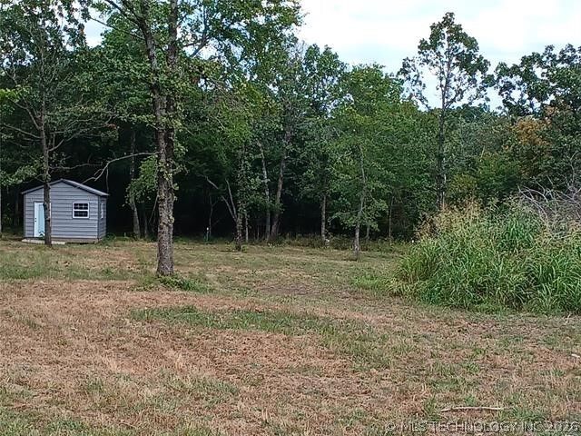 Property Photo:  5 S 4138 Road  OK 74426 