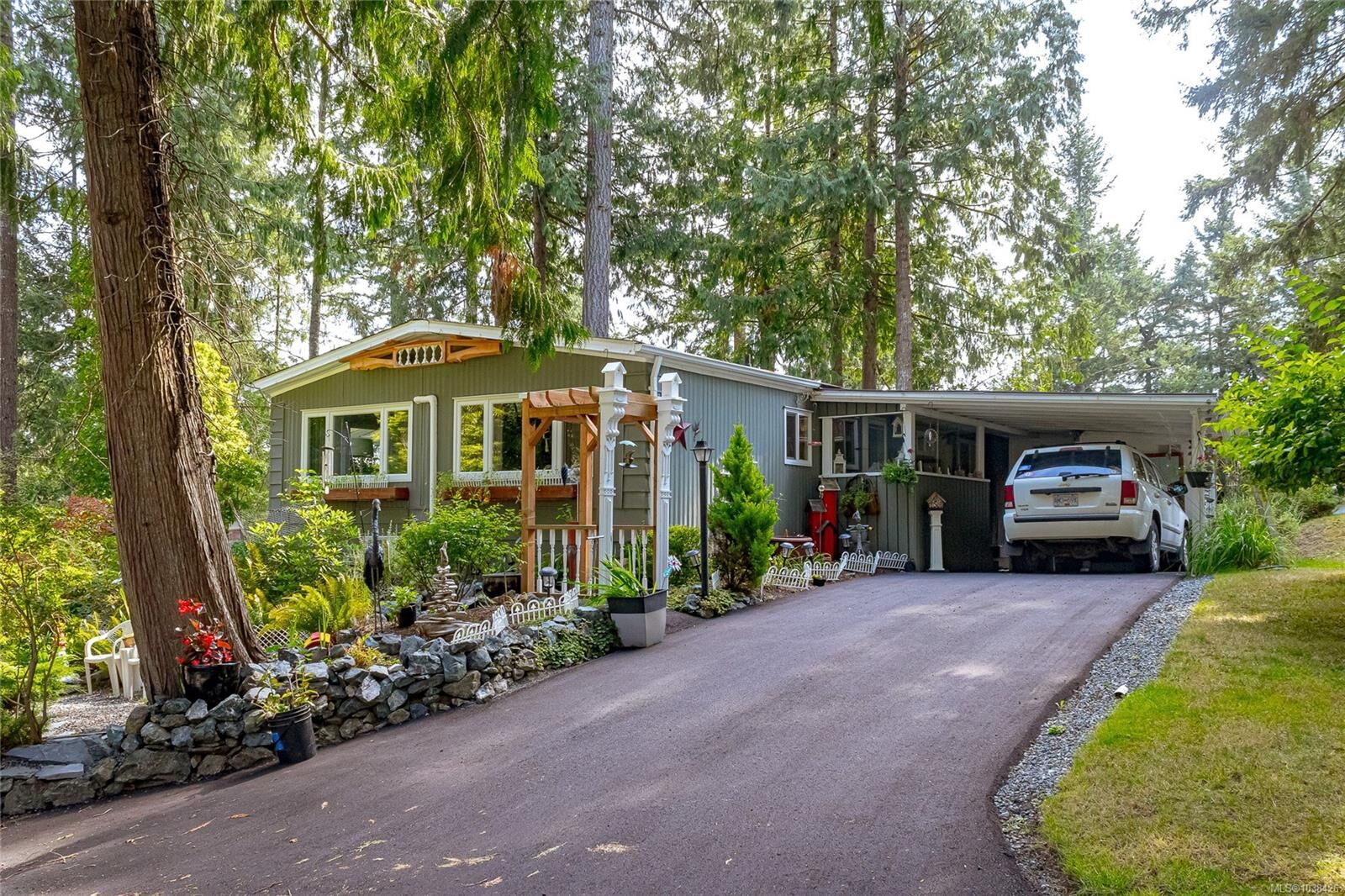 Property Photo: 5838 Blythwood Rd #47 BC V9Z 0G2