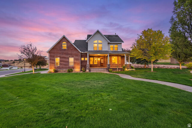 Property Photo:  815 E 850 N  UT 84648 