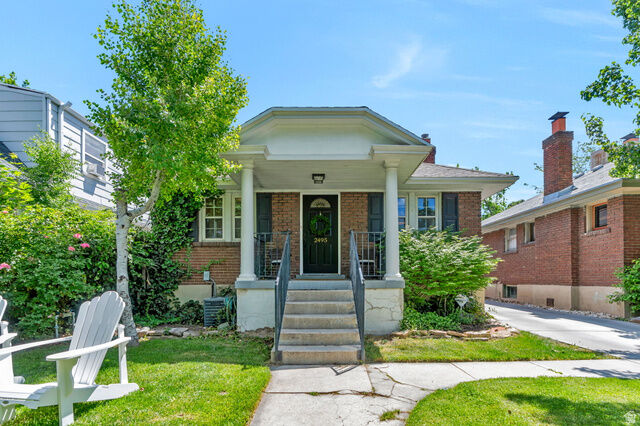 Property Photo:  2495 S Alden St  UT 84106 