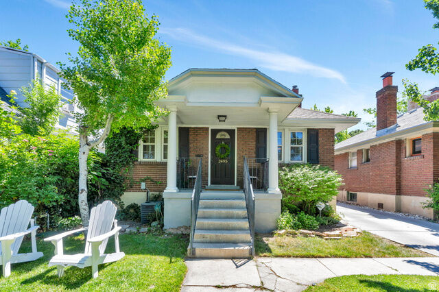 Property Photo:  2495 S Alden St  UT 84106 