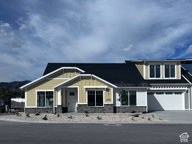 Property Photo: 3546 S Pearce Farm Ln W 10 UT 84128