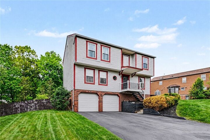 Property Photo:  244 Jaclyn Dr  PA 16066 