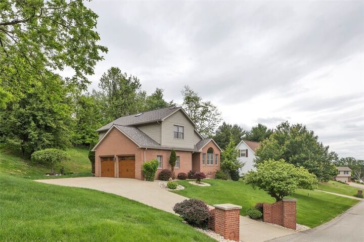 Property Photo: 129 Marco Drive PA 15012