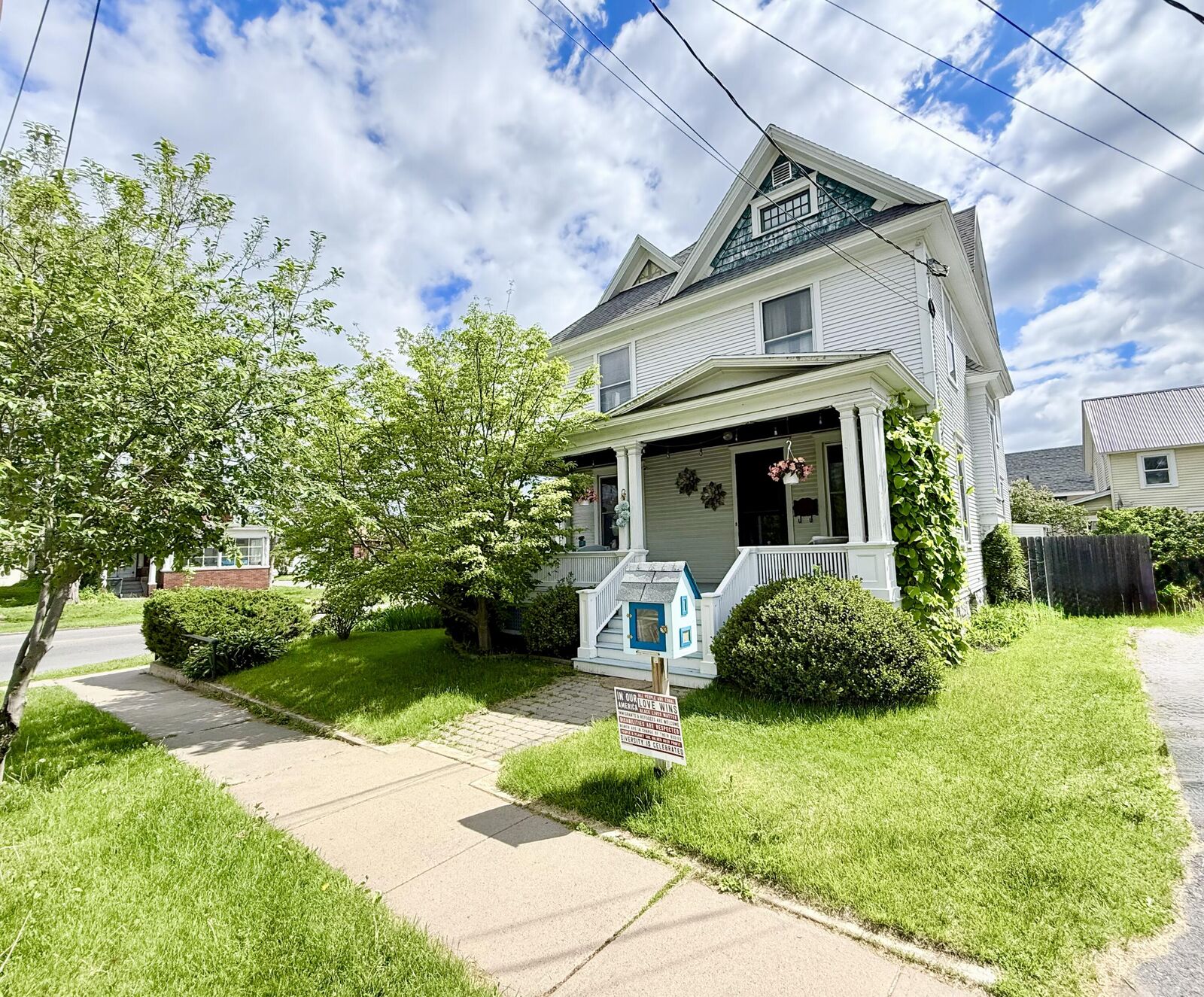 Property Photo: 42 William Street NY 12901