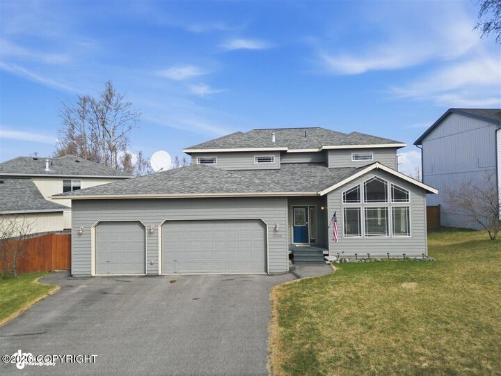 Property Photo:  16555 Baird Circle  AK 99577 