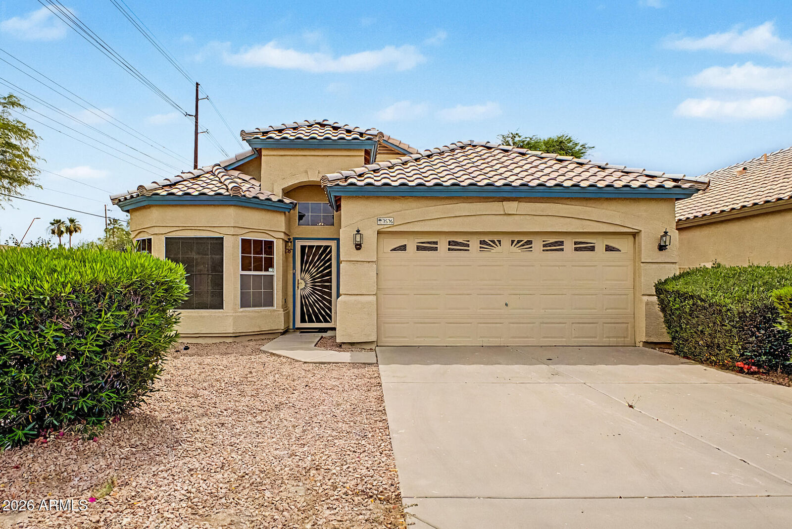 Property Photo:  7576 S Jentilly Lane  AZ 85283 