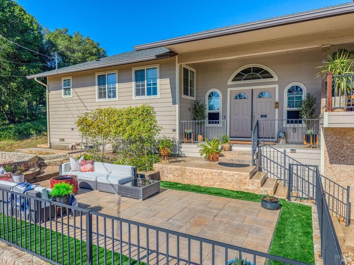Property Photo: 5031 Wintun Way CA 95451
