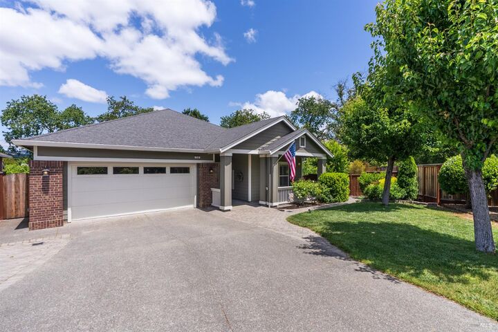Property Photo:  118 Douglas Fir Circle  CA 95425 