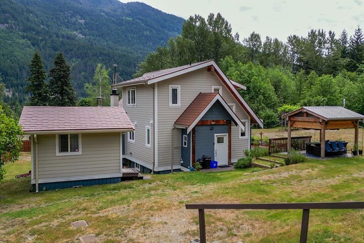 Property Photo: 64922 North Bend Post Office Road BC V0K 1C1