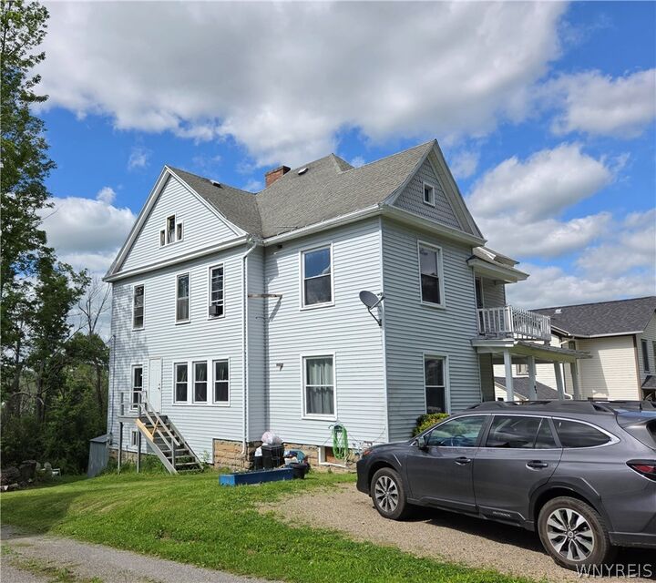 Property Photo:  97 W Main Street  NY 14727 