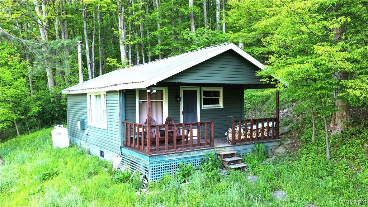 Property Photo:  6964 Route 219 N  NY 14731 