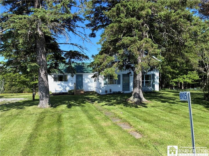 Property Photo: 8905 Tug Hill Road NY 14101