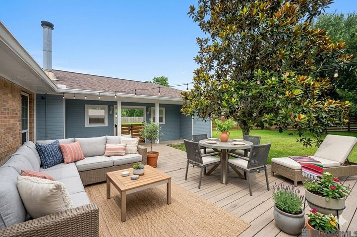 Property Photo: 15013 Point Chenier Ave LA 70817