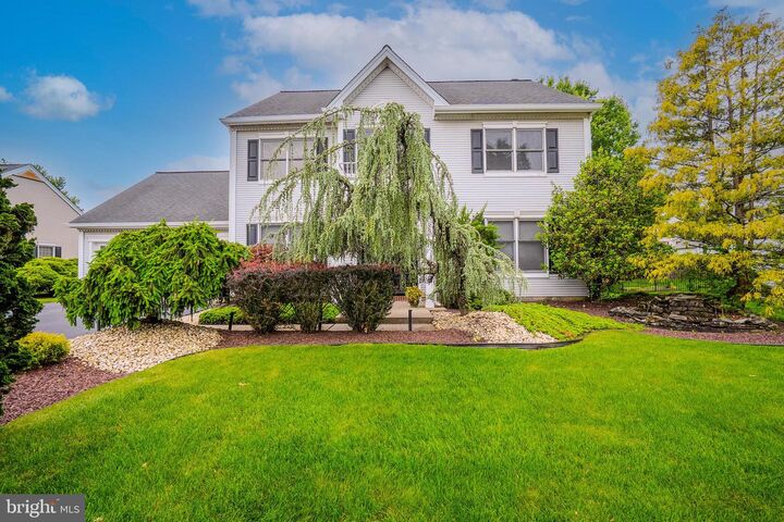Property Photo:  94 Providence Boulevard  NJ 08824 