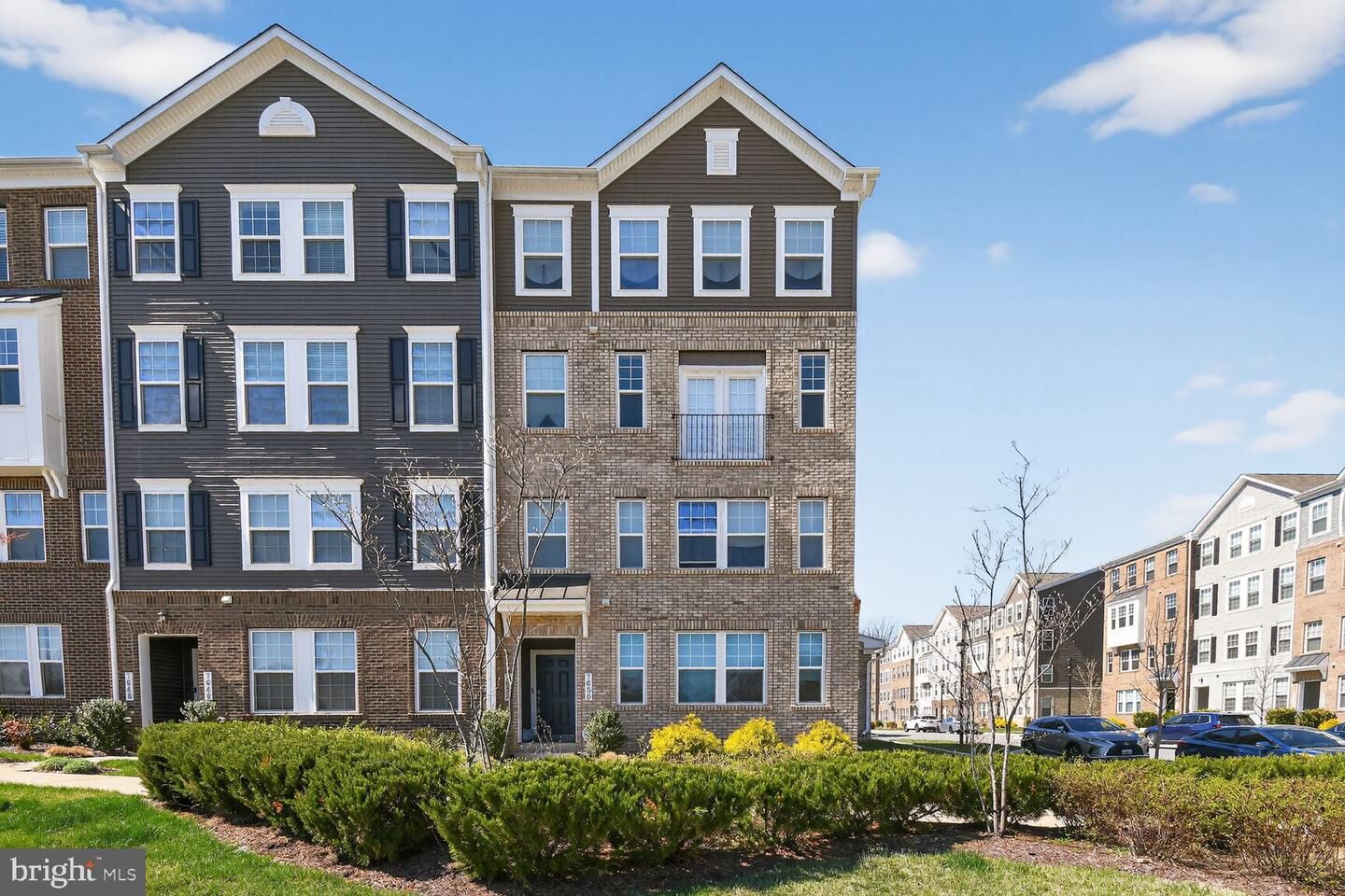 Property Photo:  7652 Buzz Aldrin Lane 1826  MD 20706 