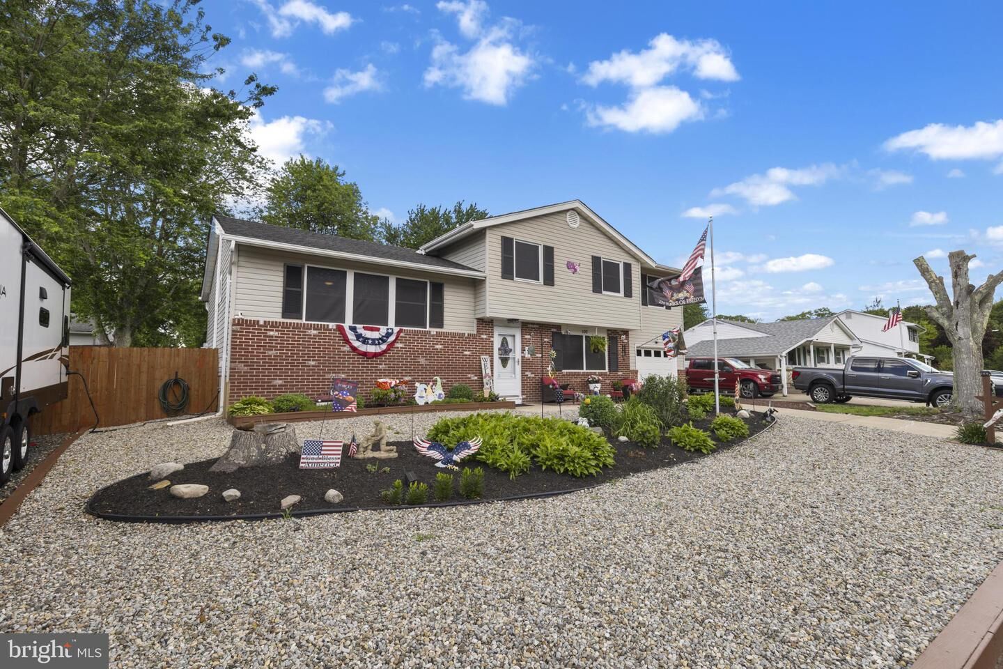 Property Photo: 107 Boulder Lake Drive NJ 08087