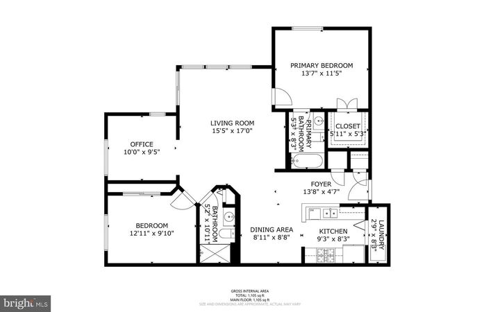 Property Photo:  14162 Cuddy Loop 104  VA 22193 
