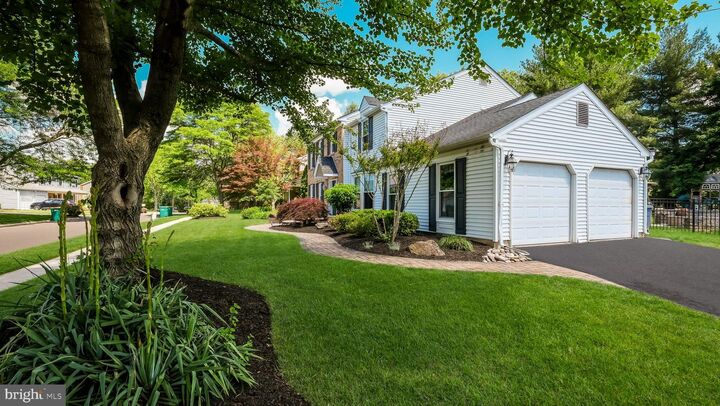 Property Photo:  444 Briggs Road  PA 19047 