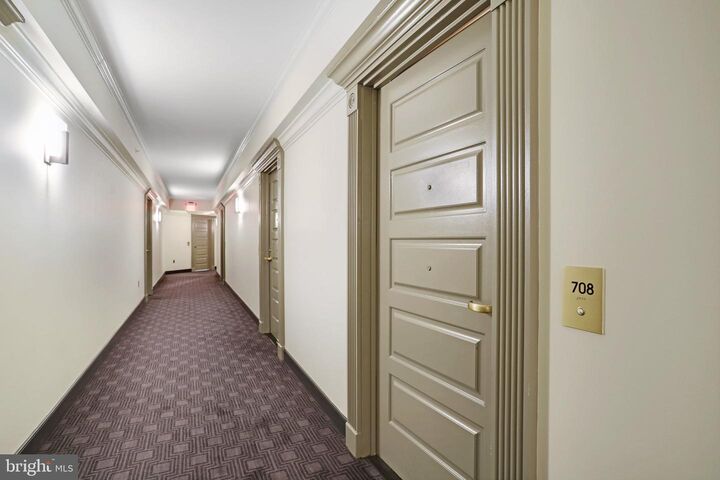 Property Photo: 616 E Street NW 708 DC 20004