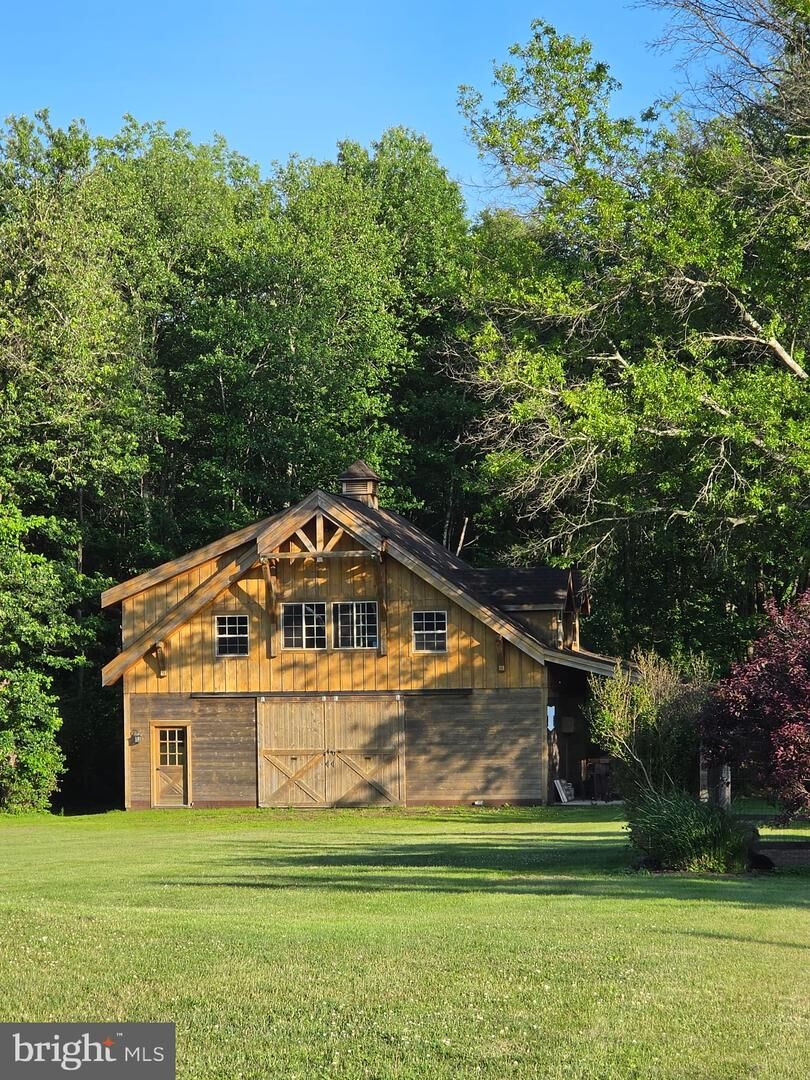 Property Photo:  219 Lambertville Hopewell Road  NJ 08525 