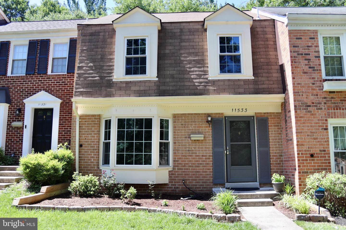 Property Photo:  11533 Pine Cone Court  VA 20191 