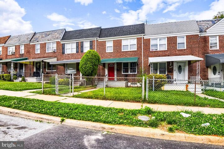 Property Photo: 905 Kevin Road Road MD 21229