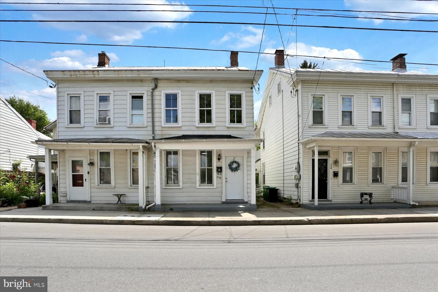 Property Photo:  256 E Louther Street  PA 17013 
