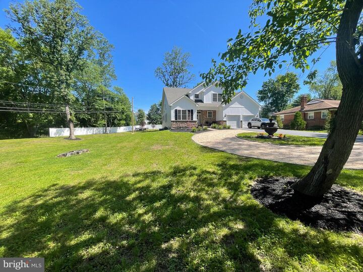Property Photo: 2623 Pike Creek Road DE 19808