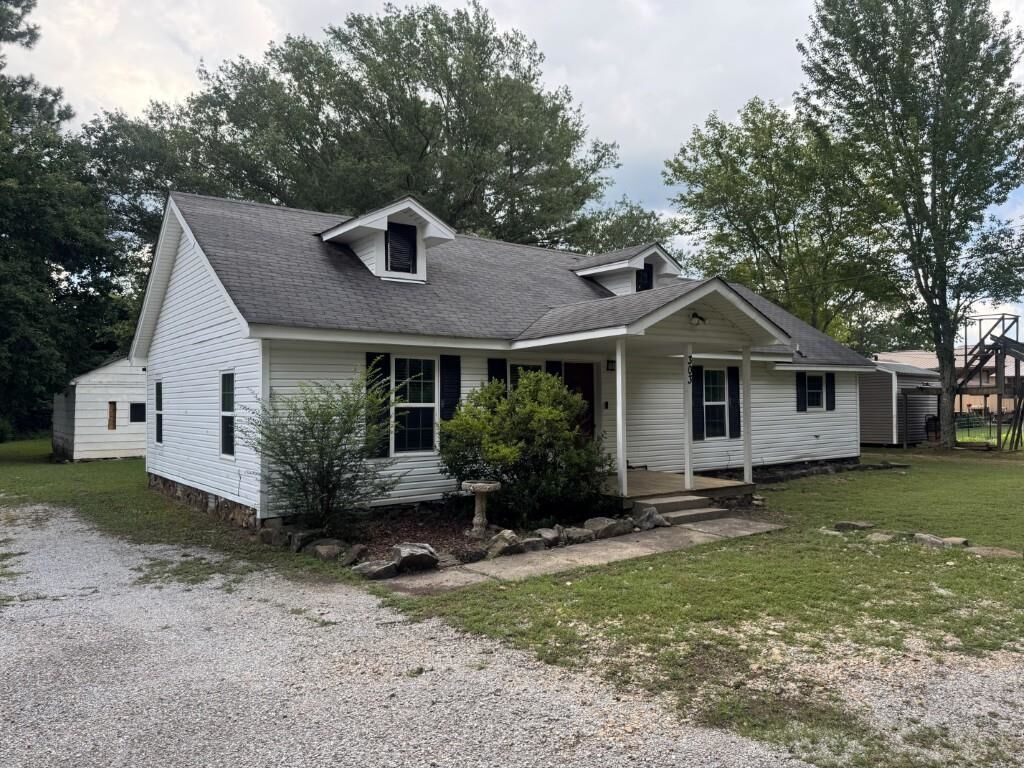 Property Photo:  303 N Bayou Drive  AR 72560 