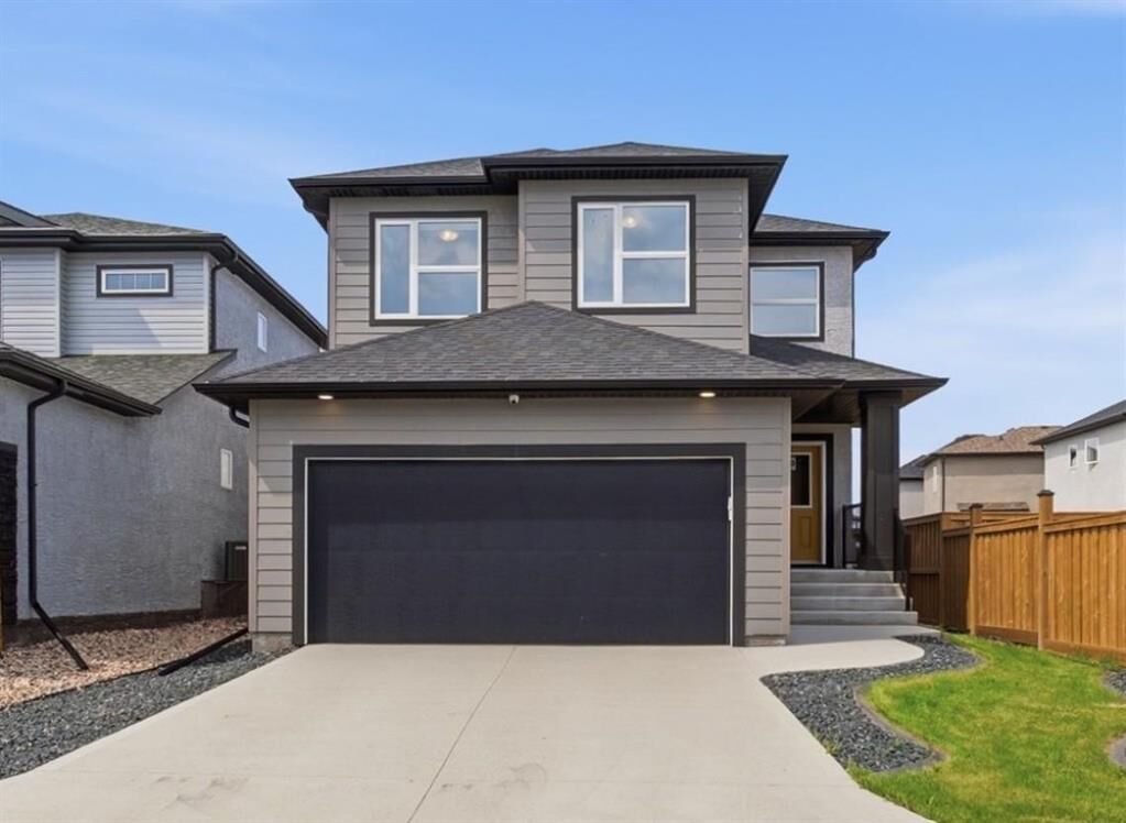 Property Photo: 120 McCrindle Bay MB R3R 3Z6