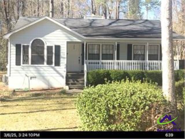 Property Photo:  982 S. Confederate Drive  GA 31220 
