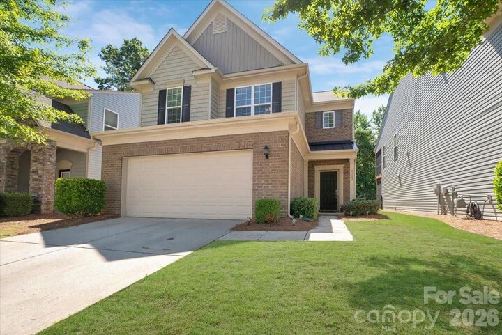 Property Photo: 5122 Mount Clare Lane NC 28210