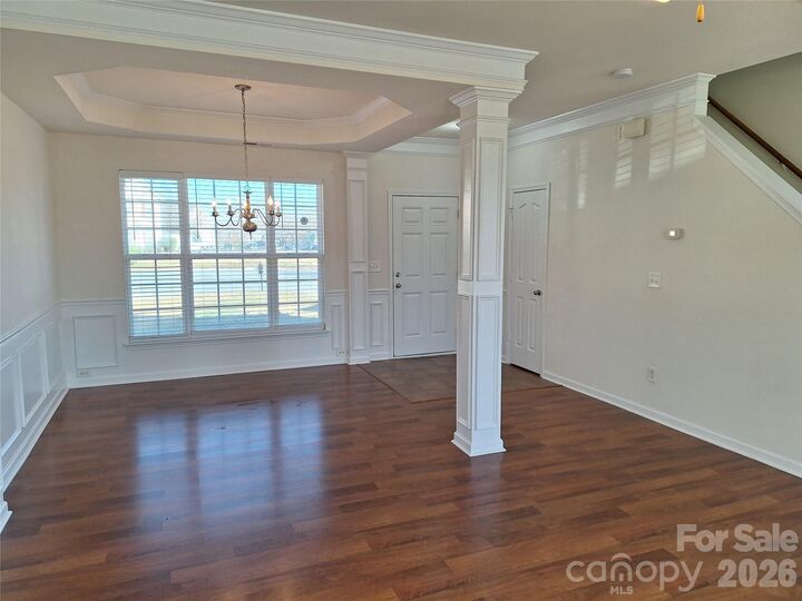 Property Photo: 3107 Briar Rose Court NC 28269