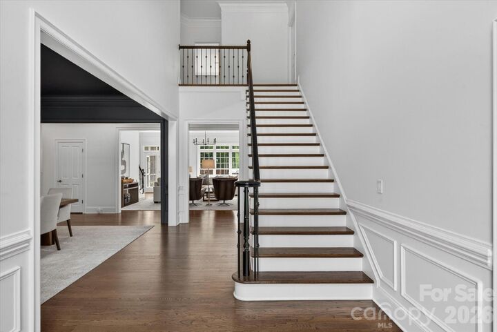 Property Photo:  8709 Victory Gallop Court  NC 28173 