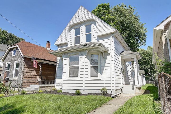 Property Photo:  325 Moore Street  OH 45042 