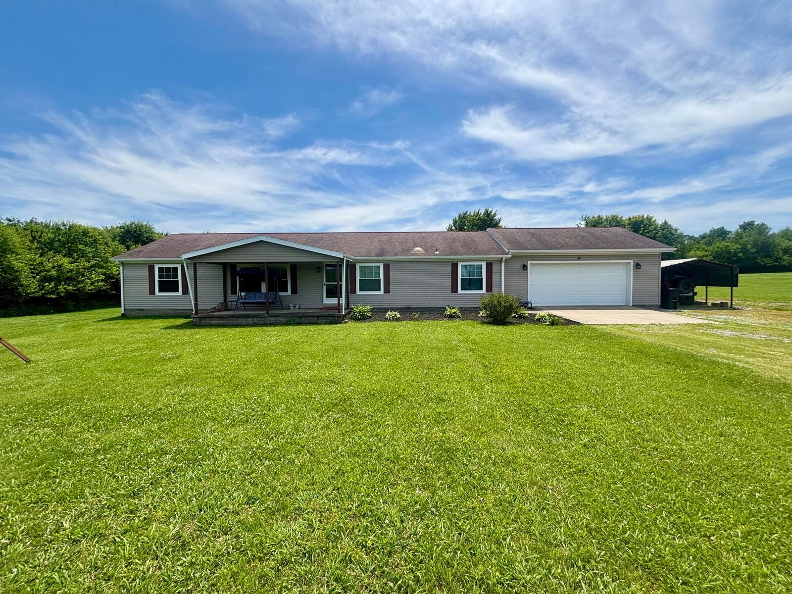 Property Photo:  7806 E State Route 28  OH 45146 