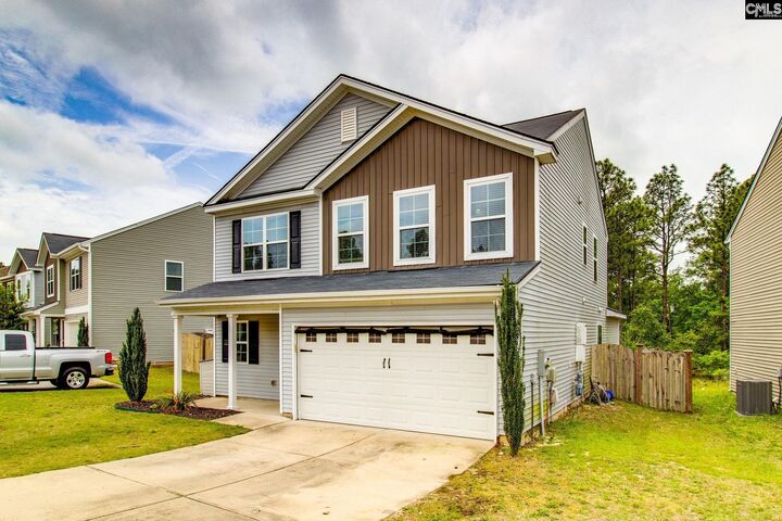 Property Photo:  121 Hemphill  SC 29072 