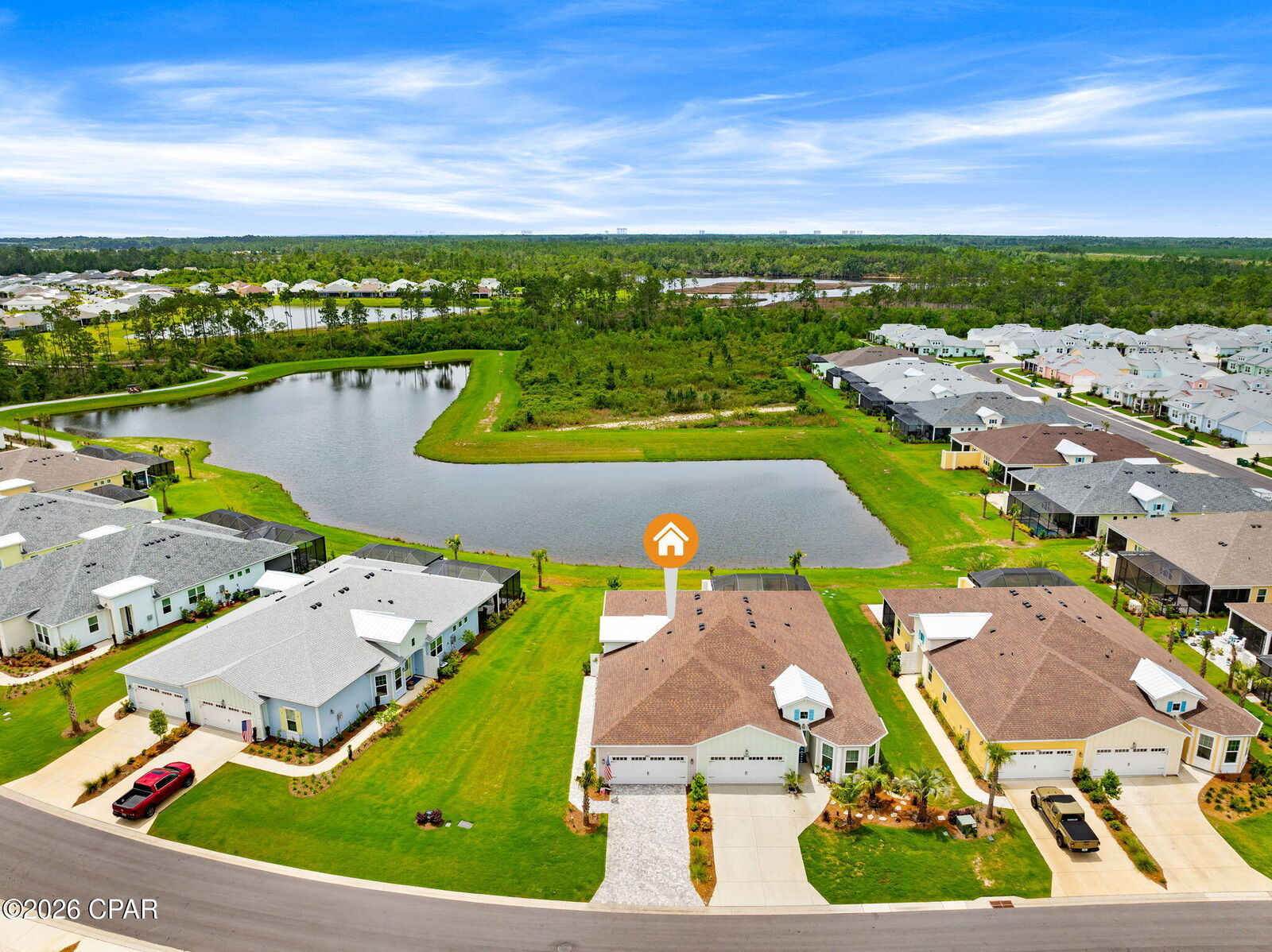 Property Photo:  8917 Parrot Place  FL 32413 