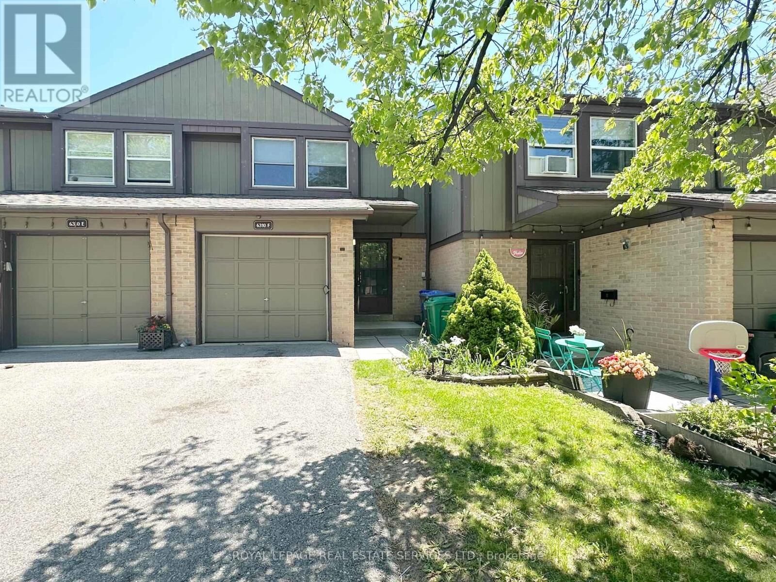 Property Photo: 6310F Battleford Road ON L5N 4E3