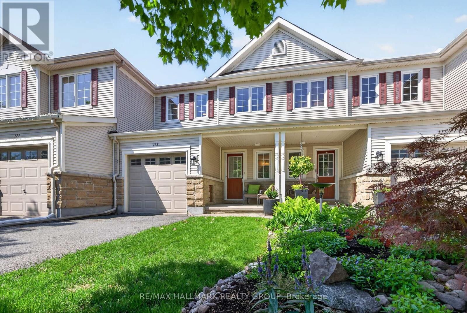 Property Photo: 115 Cedardown Private ON K2J 0W2