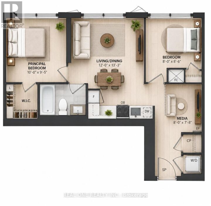 Property Photo: 25 Cordova Avenue 1401 ON M9A 0E5