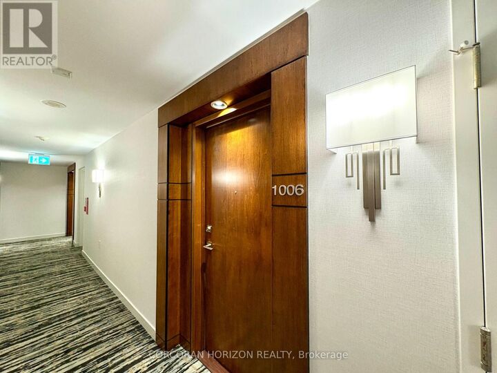Property Photo: 10 Northtown Way 1006 ON M3H 5S9