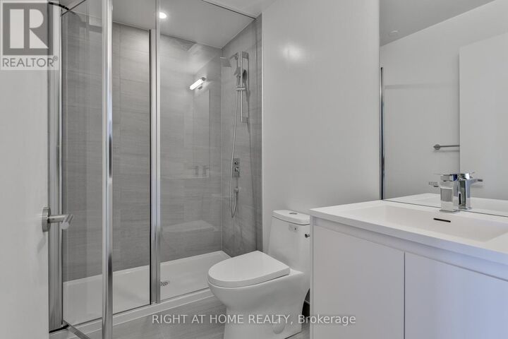 Property Photo: 1 Kyle Lowry Drive 616 ON M3C 0S6