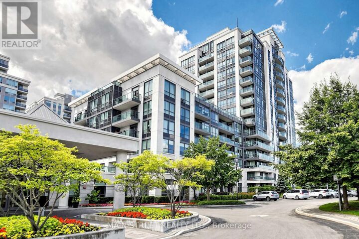 Property Photo: 30 North Park Road 506 ON L4J 0G6
