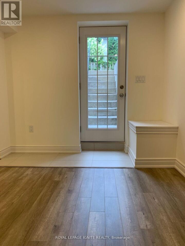 Property Photo: 79 Linton Avenue Bsmt ON L1T 2V5