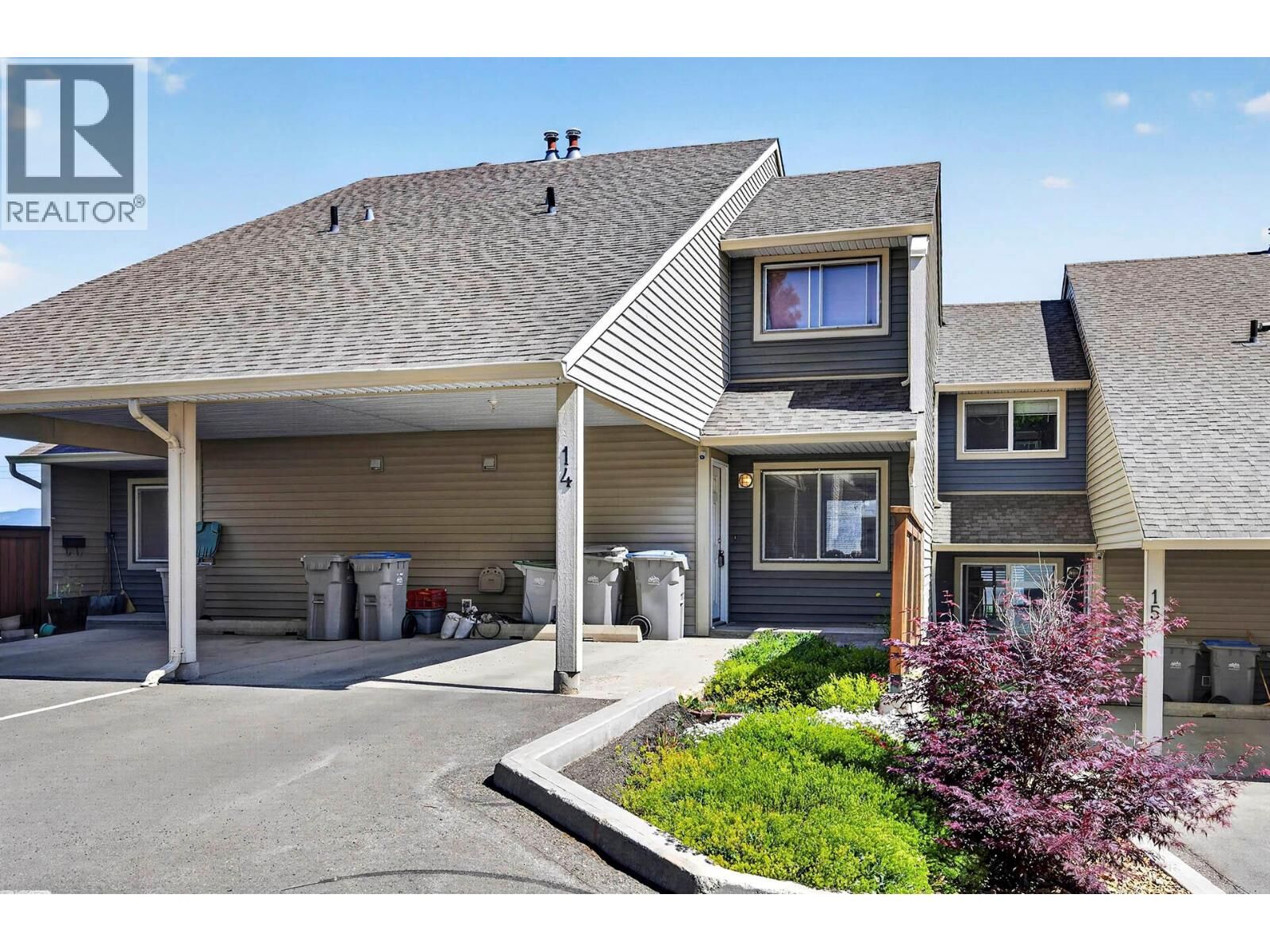Property Photo: 1570 Freshfield Road 14 BC V2E 1R6