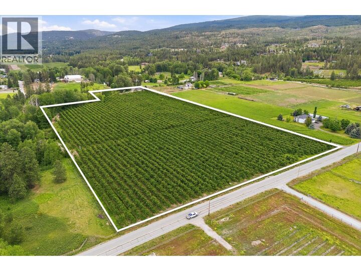 Property Photo: 4400 Jaud Road BC V1W 4C5