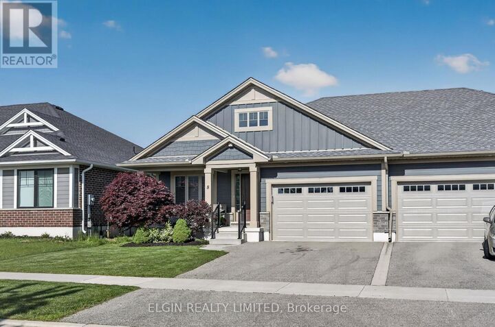 Property Photo:  8 Ashberry Place  ON N5R 0H7 