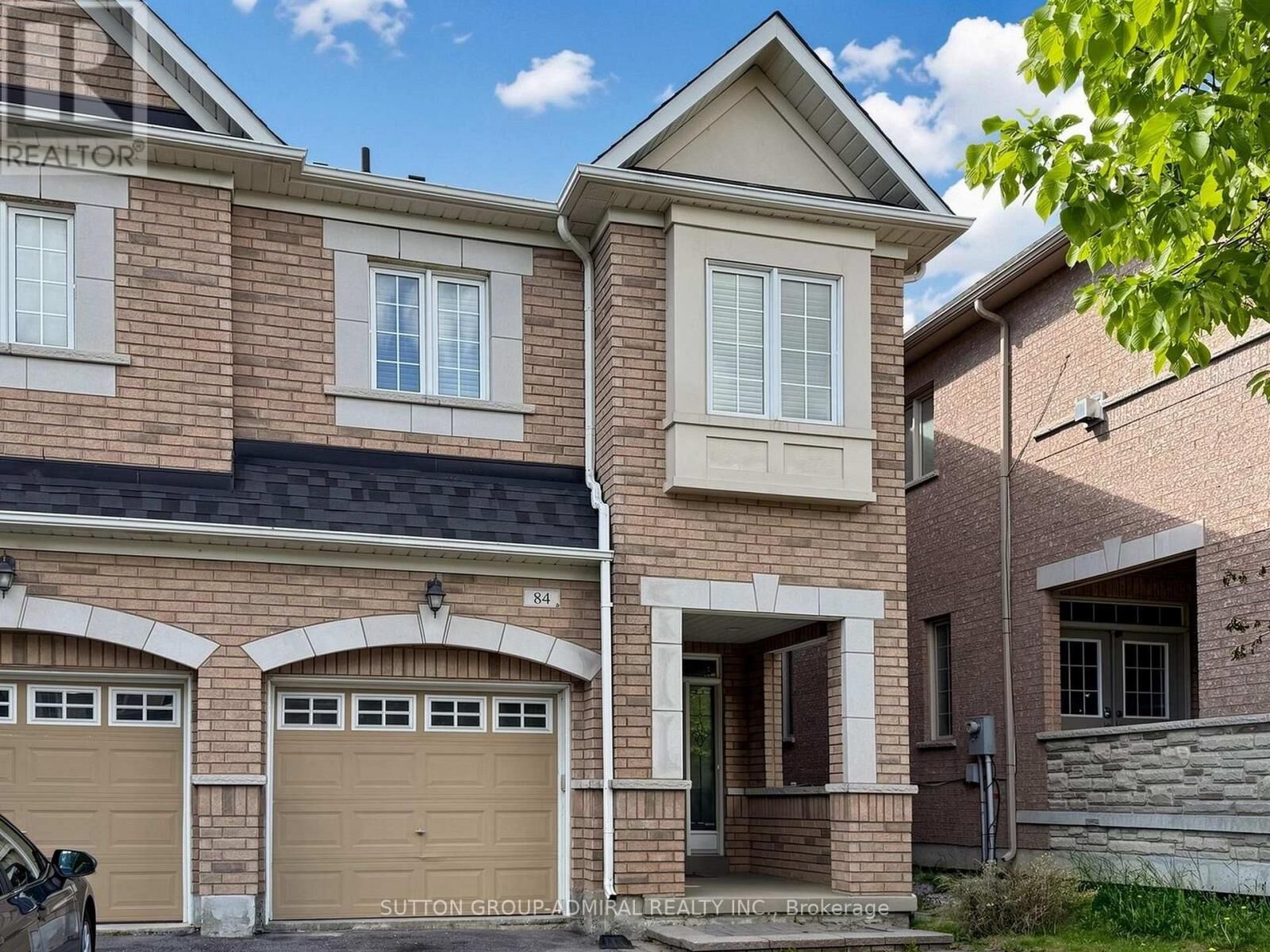 Property Photo:  84 Westolivia Trail  ON L4J 0C2 
